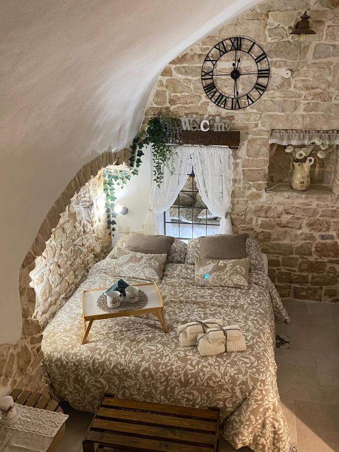 Bed and Breakfast Domus Klara Turi Exterior foto