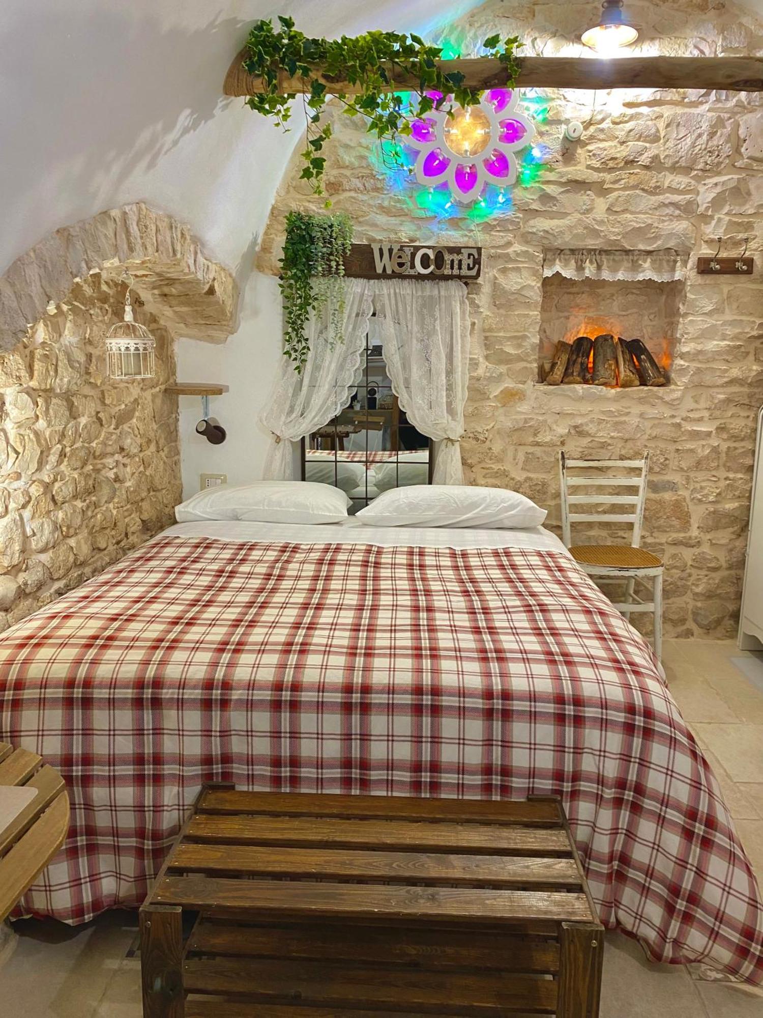 Bed and Breakfast Domus Klara Turi Exterior foto